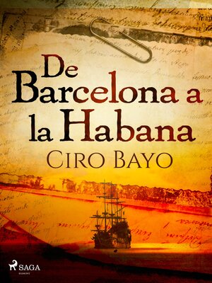 cover image of De Barcelona a La Habana